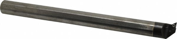 Kennametal Indexable Boring Bar: E20SSDUPL11, 25.00 mm Min Bore, Left Hand, 20.00 mm Shank Dia, 3 deg Lead, Solid Carbide - 1152907