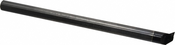 Kennametal Indexable Boring Bar: E20SSDUPL11, 25.00 mm Min Bore, Left Hand, 20.00 mm Shank Dia, 3 deg Lead, Solid Carbide - 1152907
