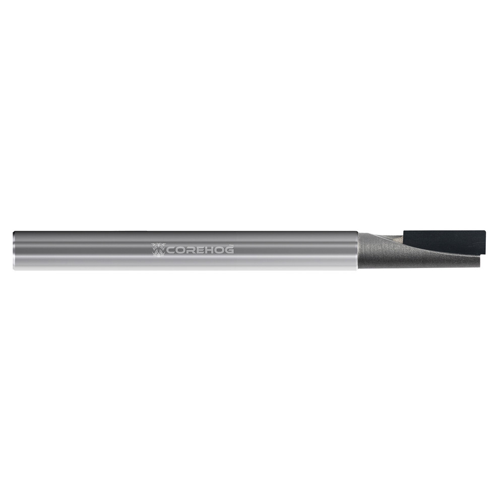 Sandvik Coromant Indexable Grooving Toolholder: RF123E039-06B-S, Internal or External, Right Hand, 0.78" Max Workpiece Dia - 5740823