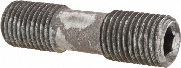 Kennametal Indexable Turning Toolholder: MSRNR248, Clamp & Screw - 1808197