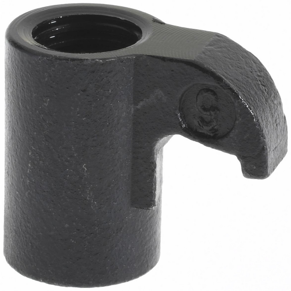 Kennametal Indexable Turning Toolholder: MSRNR248, Clamp & Screw - 1808197