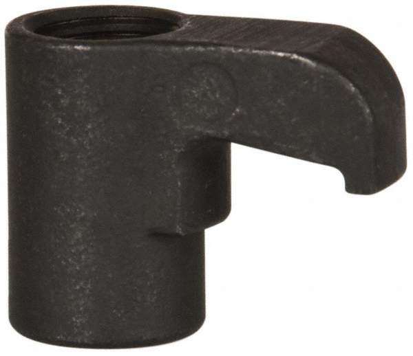 Kennametal Indexable Turning Toolholder: MSRNR248, Clamp & Screw - 1808197