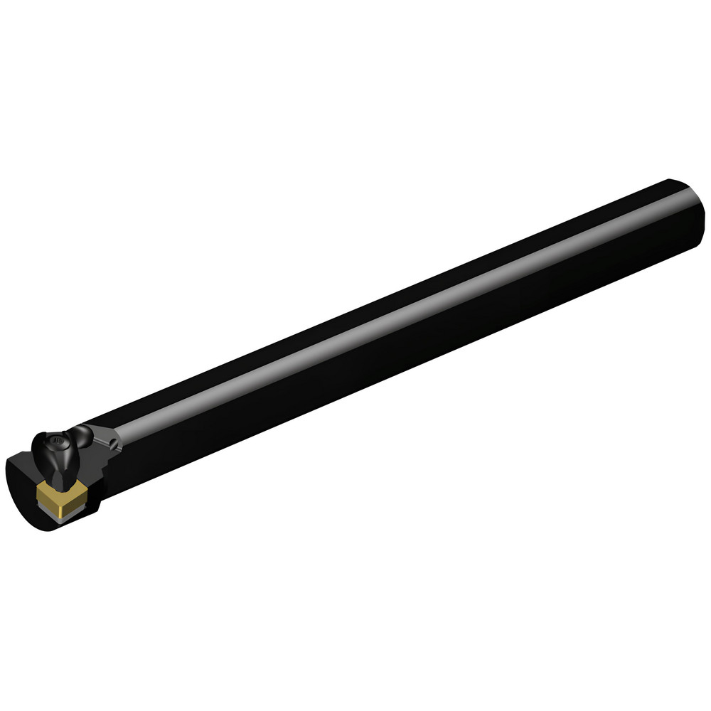 Sandvik Coromant Indexable Boring Bar: A25T-PCLNR12HP, 32.00 mm Min Bore, Right Hand, 25.00 mm Shank Dia, -5 deg Lead, Steel - 6339923
