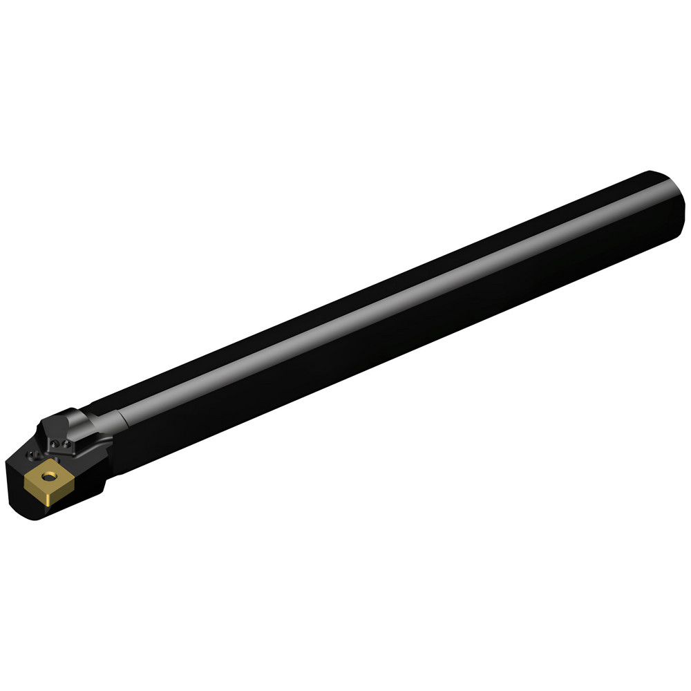 Sandvik Coromant Indexable Boring Bar: A25T-PCLNR12HP, 32.00 mm Min Bore, Right Hand, 25.00 mm Shank Dia, -5 deg Lead, Steel - 6339923
