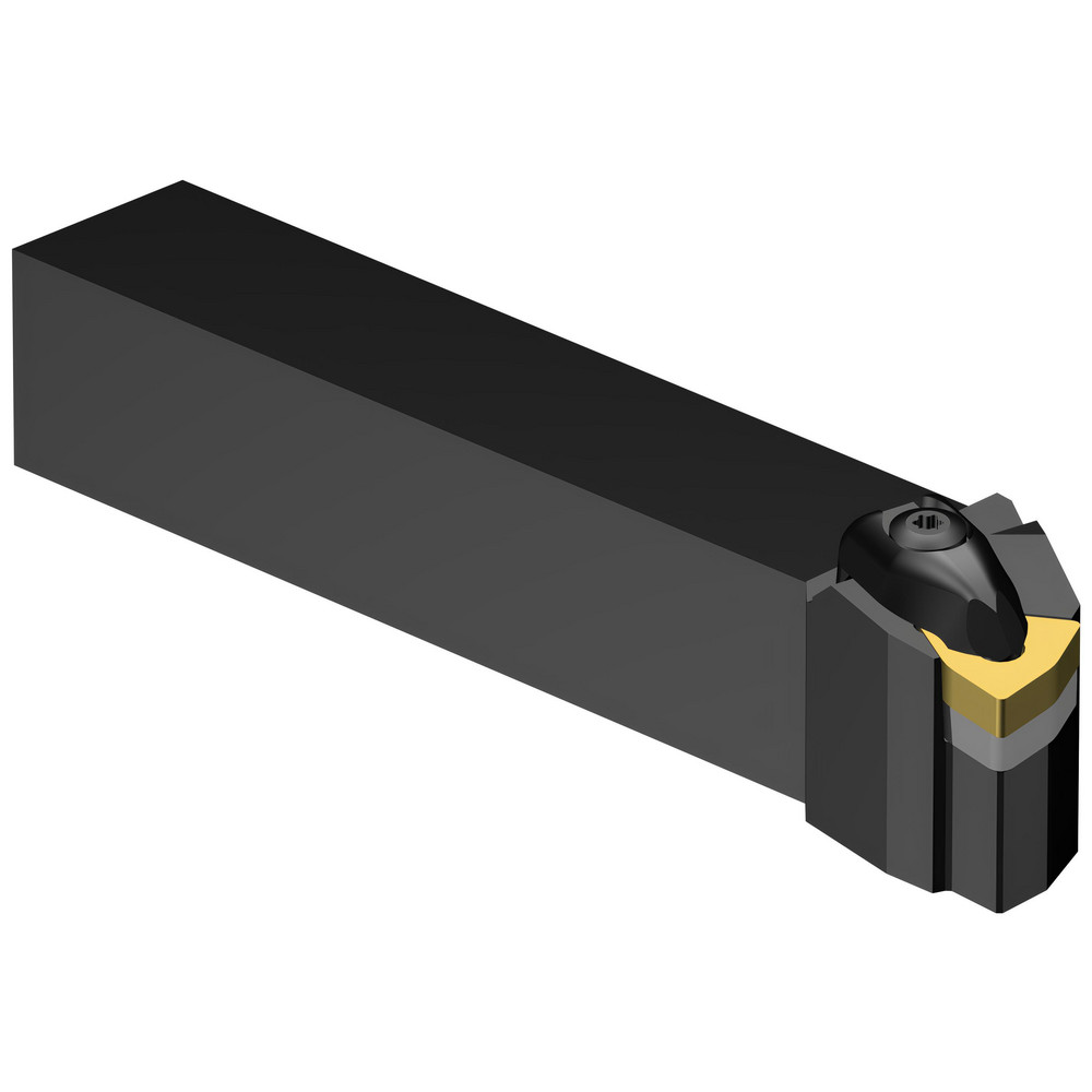 Seco Indexable Turning Toolholder: DWLNL-16-3D, 95.0 deg Lead Angle, Clamp - 02565600
