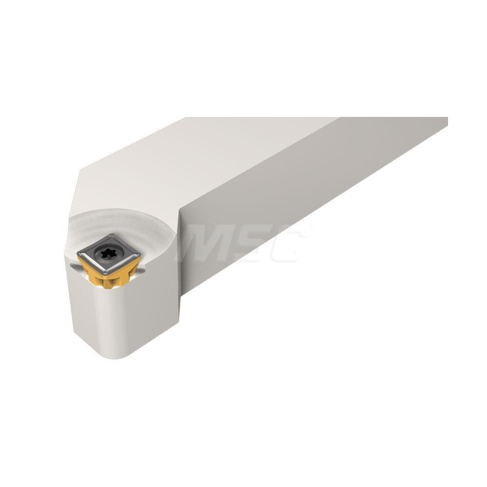 Seco Indexable Turning Toolholder: DWLNL-16-3D, 95.0 deg Lead Angle, Clamp - 02565600