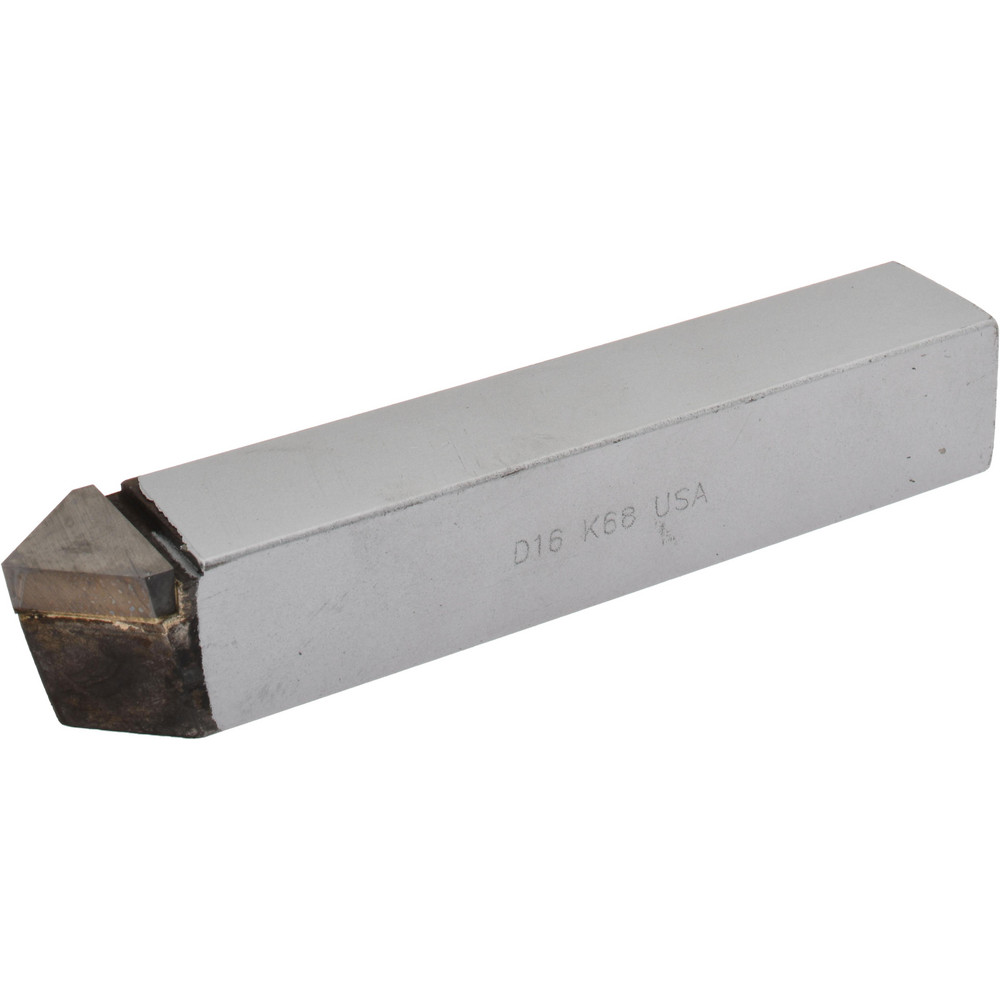 Seco Indexable Turning Toolholder: DWLNL-16-3D, 95.0 deg Lead Angle, Clamp - 02565600