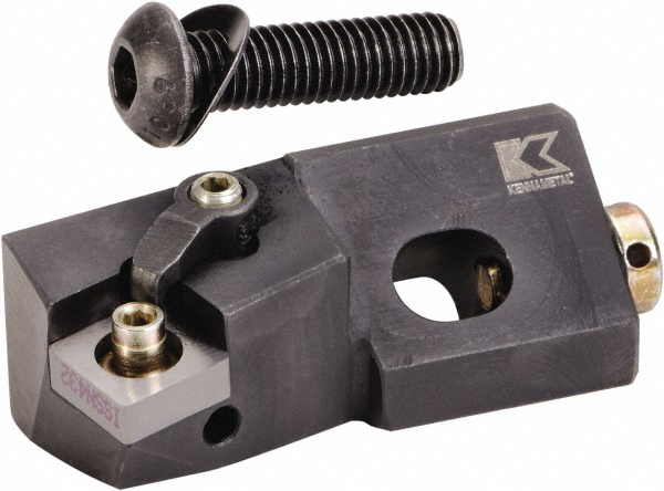 Kennametal 55mm OAL x 14mm OAW x 19.25mm OAH Right Hand Indexable Turning Cartridge - 1100493