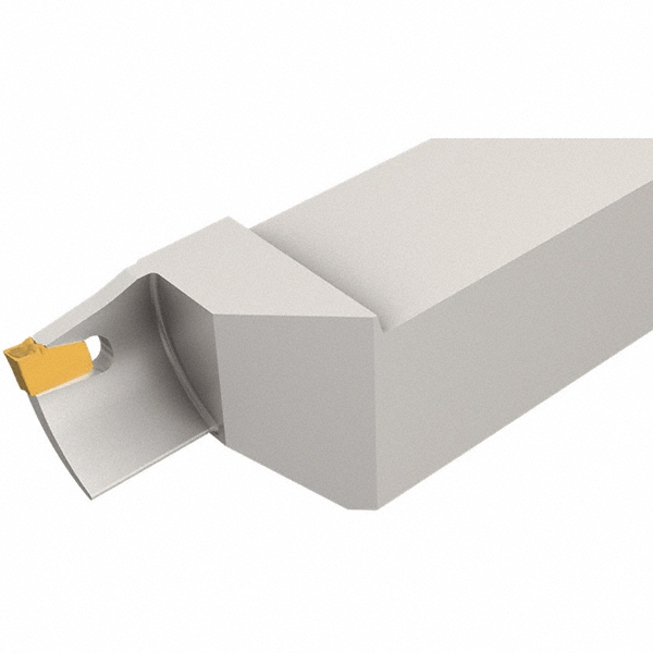 Iscar Indexable Grooving Toolholder: SGFFR 20-45-2, Internal, Right Hand, 61 mm Max Workpiece Dia - 2300378