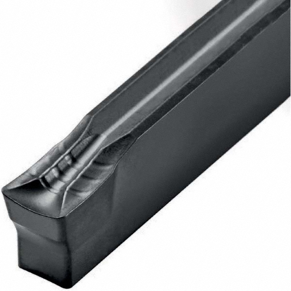 Arno Indexable Grooving-Cutoff Toolholder: HSA2020R-SA24025-44, 2.49 mm Min Groove Width, 22 mm Max Depth of Cut, Right Hand - 102133