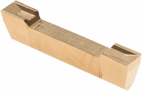Arno Indexable Grooving-Cutoff Toolholder: HSA2020R-SA24025-44, 2.49 mm Min Groove Width, 22 mm Max Depth of Cut, Right Hand - 102133