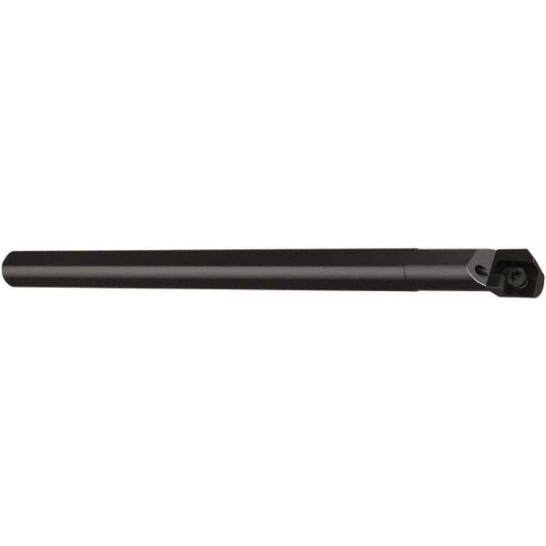 Seco Indexable Boring Bar: A08-SCLCL-3, 16.00 mm Min Bore, Left Hand, 95 deg Lead, Steel - 02829672