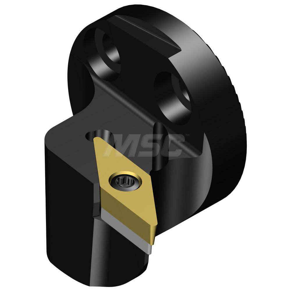 Sandvik Coromant Modular Turning & Profiling Head: Size 40, 32 mm Head Length, Right Hand - 6424634