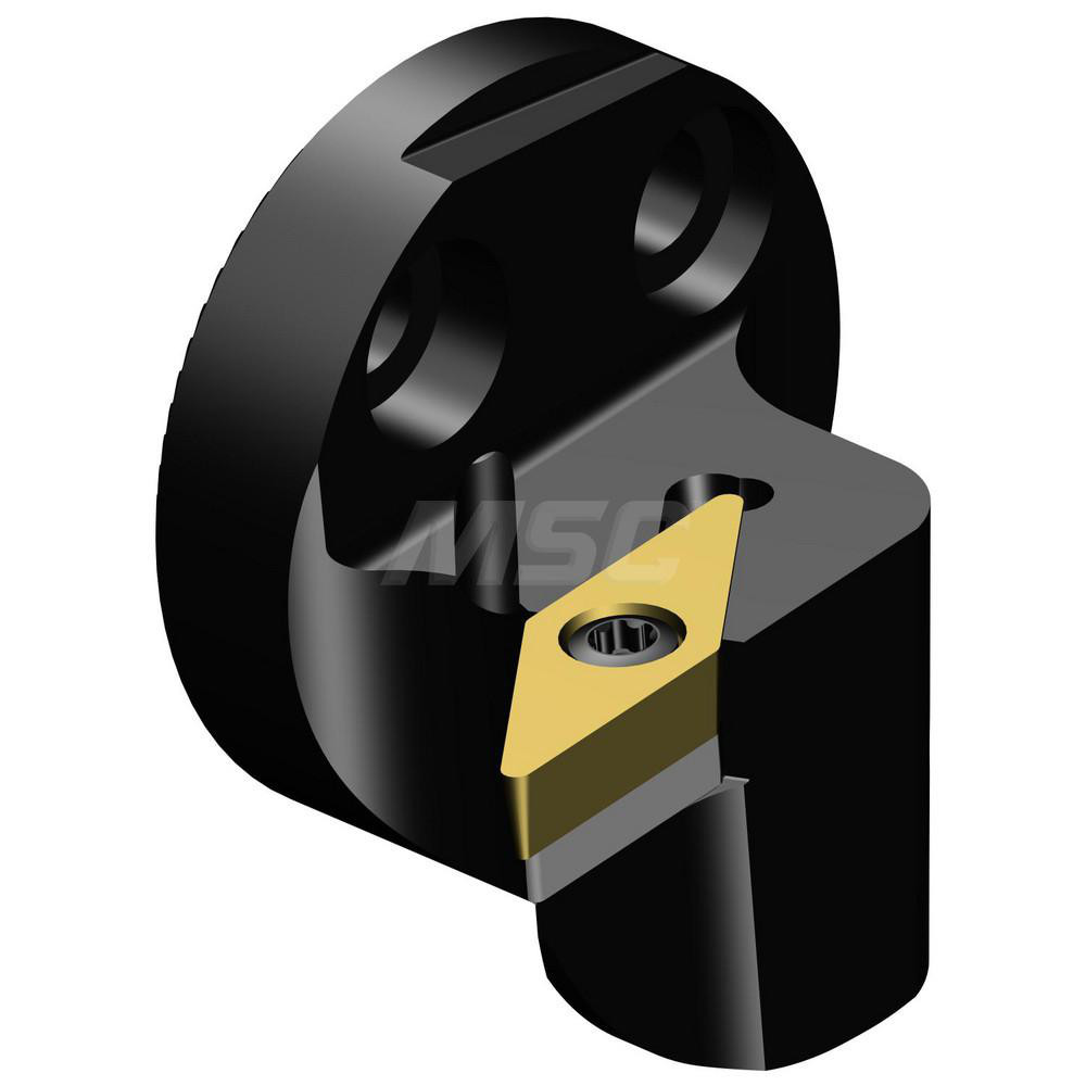 Sandvik Coromant Modular Turning & Profiling Head: Size 40, 32 mm Head Length, Right Hand - 6424634