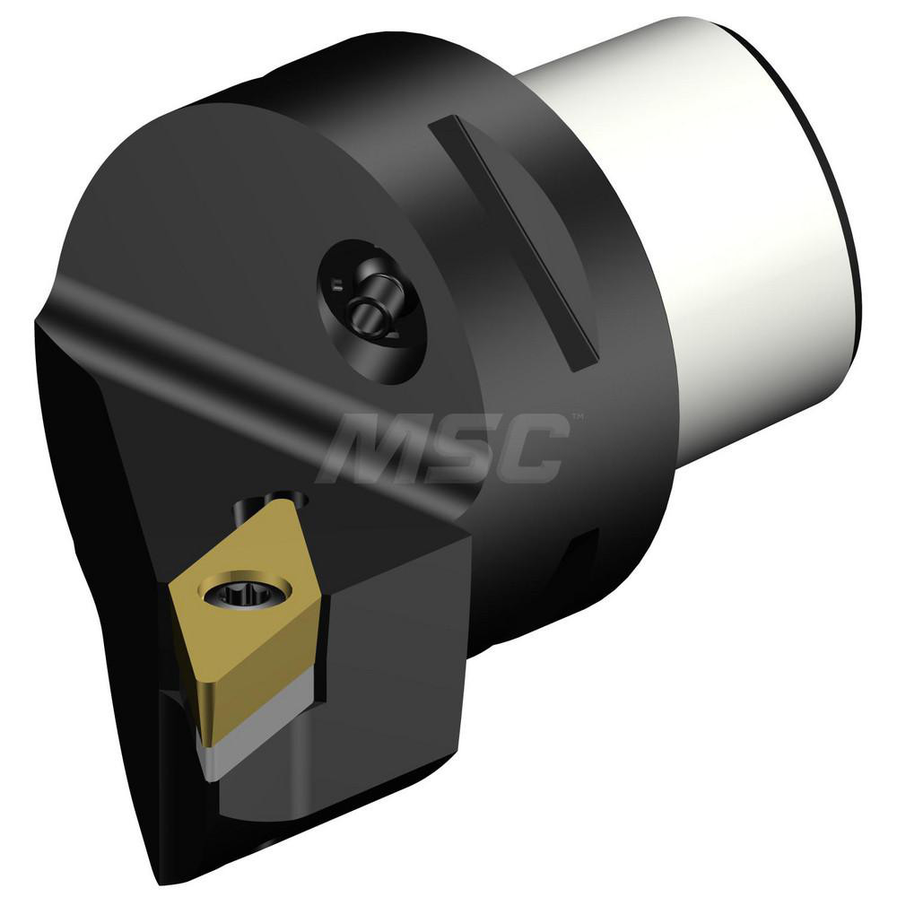 Sandvik Coromant Modular Turning & Profiling Head: Size 40, 32 mm Head Length, Right Hand - 6424634