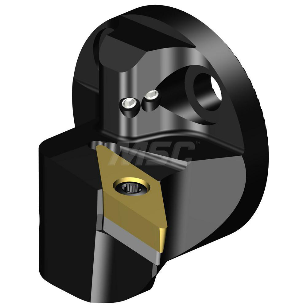 Sandvik Coromant Modular Turning & Profiling Head: Size 40, 32 mm Head Length, Right Hand - 6424634