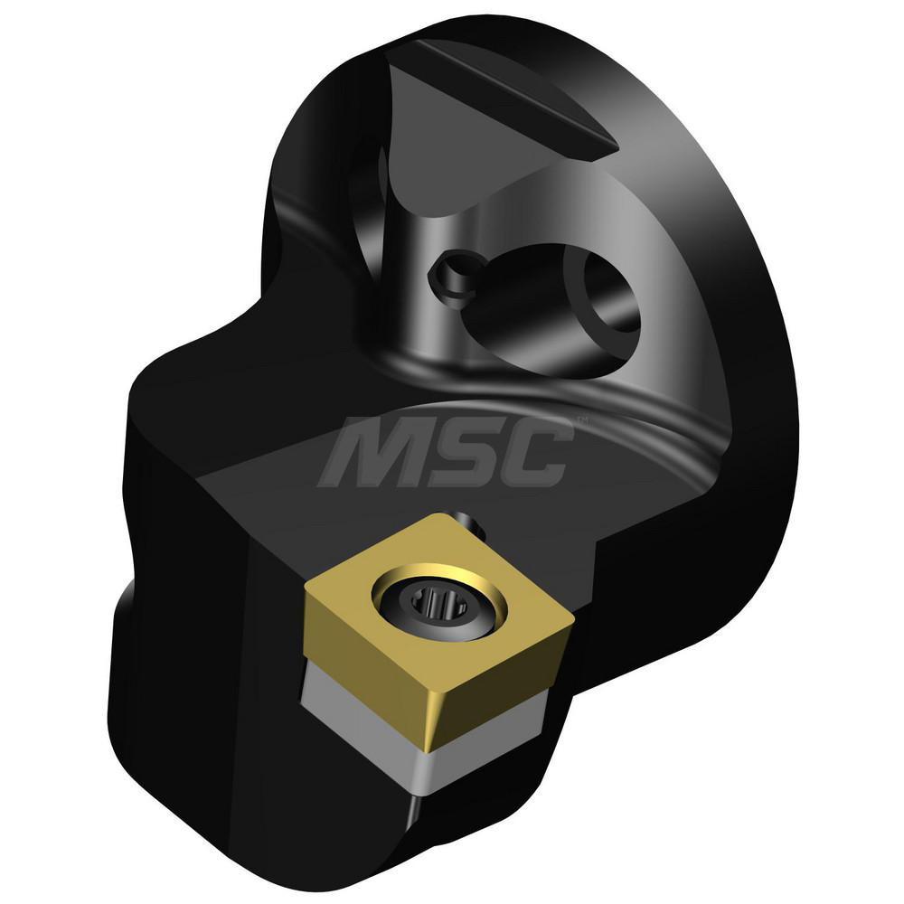 Sandvik Coromant Modular Turning & Profiling Head: Size 40, 32 mm Head Length, Right Hand - 6424634