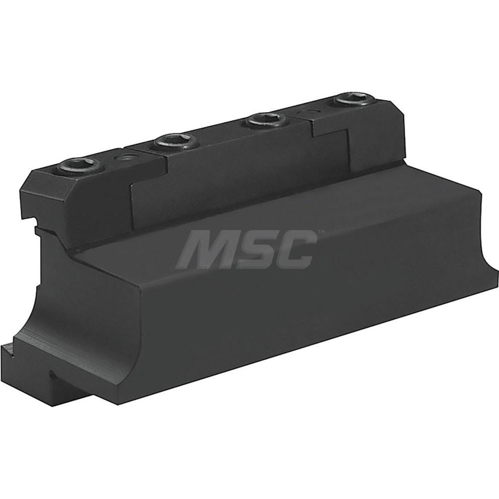 Kyocera Tool Block Style KTKTB, 32mm Blade Height, 4.33" OAL, 1.97"& OAH, Indexable Cutoff Blade Tool Block - 8801677