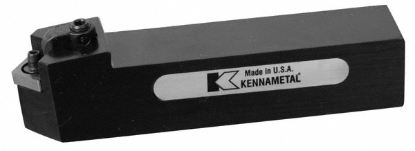 Kennametal Indexable Turning Toolholder: CTGPR163C, Clamp - 1097038