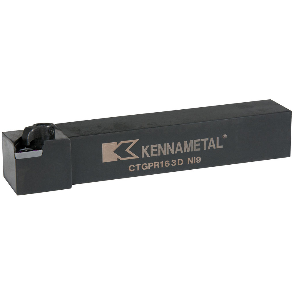 Kennametal Indexable Turning Toolholder: CTGPR163C, Clamp - 1097038