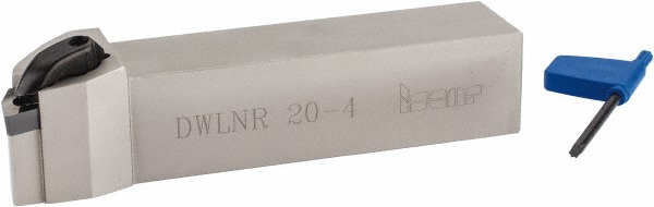 Tungaloy Indexable Boring Bar: E10STUPR2.5-D14, 0.8750" Min Bore, Right Hand, 95 deg Lead, Solid Carbide - 6850448