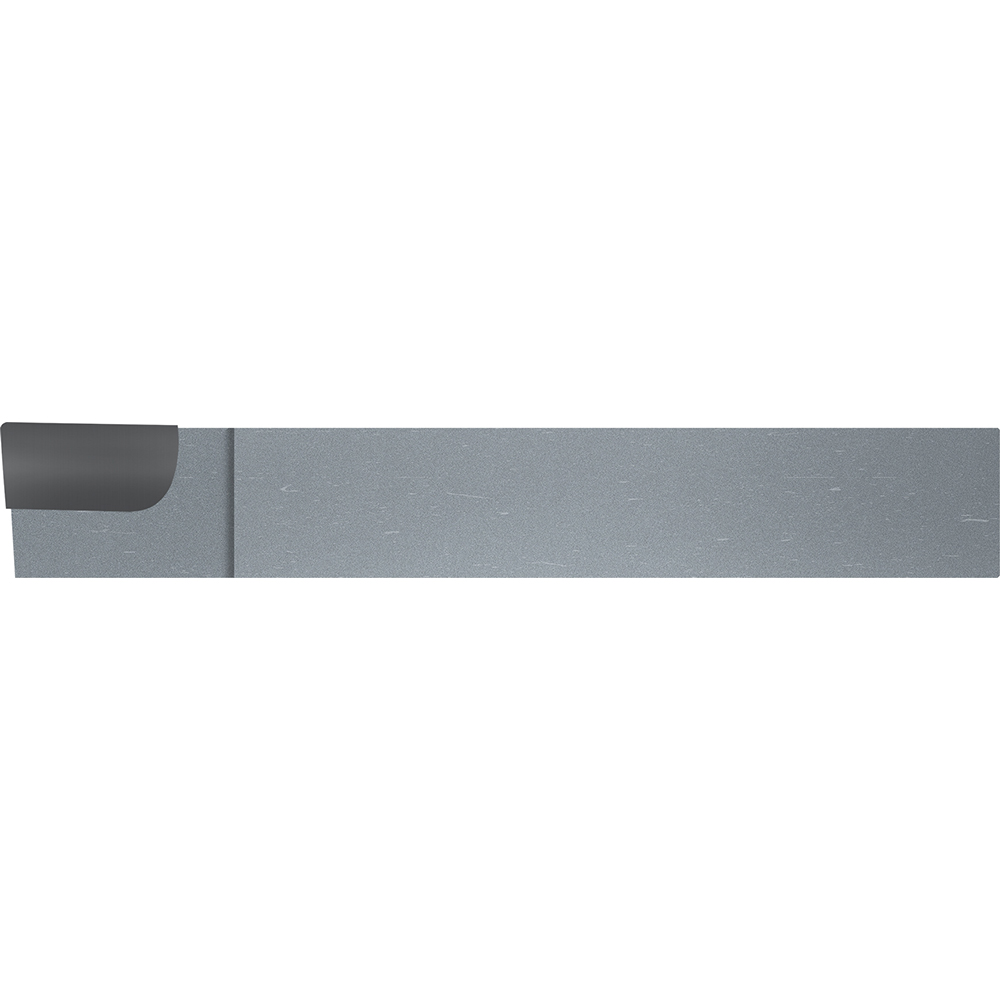 Kennametal Indexable Turning Toolholder: MVJNL163C, Clamp & Screw - 1096297