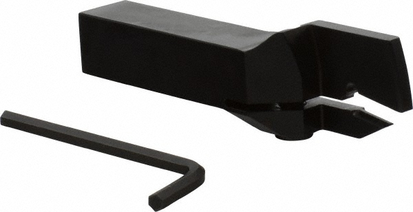 Tungaloy Indexable Grooving Toolholder: CTIR20-8T05-D23 - 6880713