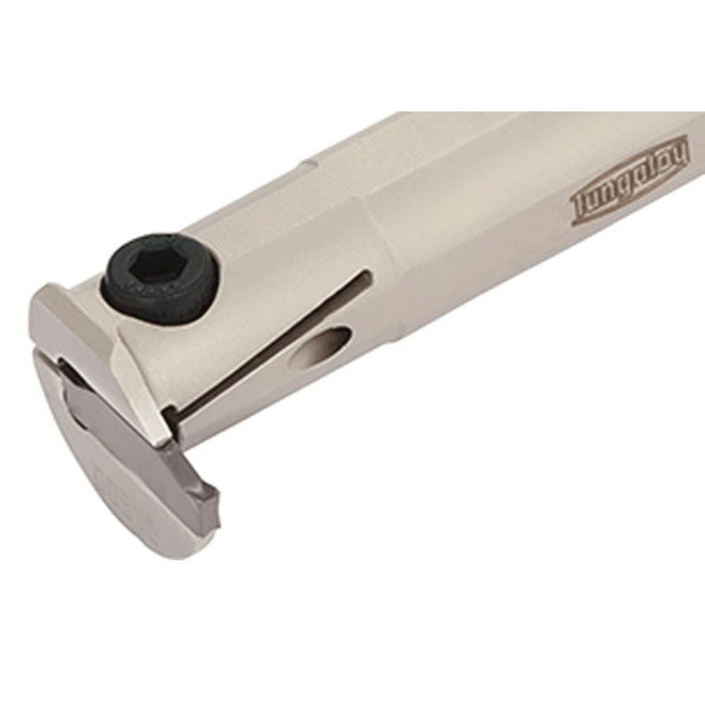 Tungaloy Indexable Grooving Toolholder: CTIR20-8T05-D23 - 6880713