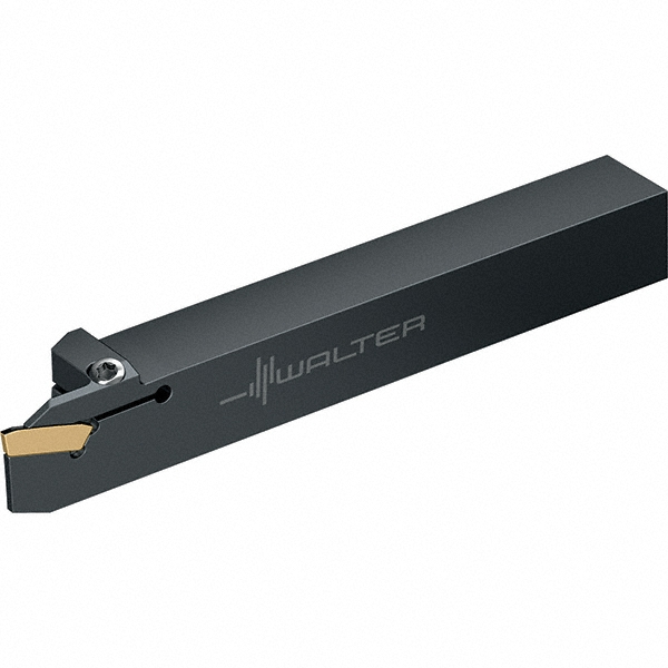 Tungaloy Indexable Grooving-Cutoff Toolholder: JCTEL1616X2T16, 2 mm Min Groove Width, Left Hand - 6164609