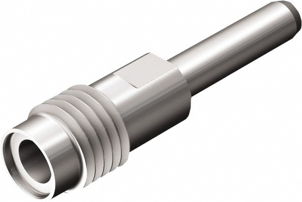 Sandvik Coromant Indexable Grooving Toolholder: QS-SMALR063XHP, External, Right Hand - 6950301