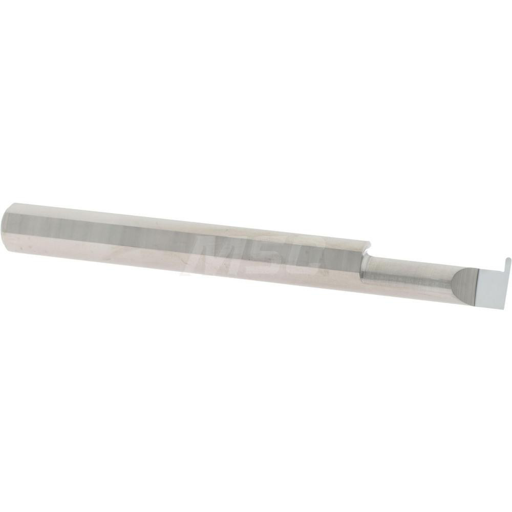 Iscar Indexable Grooving Toolholder: HFHR 25.4-60-3T22, External, Right Hand, 2.96" Max Workpiece Dia - 2500097