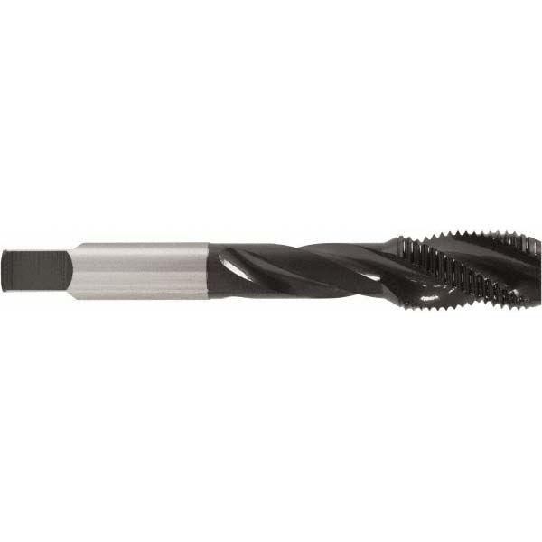 Iscar Indexable Grooving Toolholder: HFHR 25.4-60-3T22, External, Right Hand, 2.96" Max Workpiece Dia - 2500097