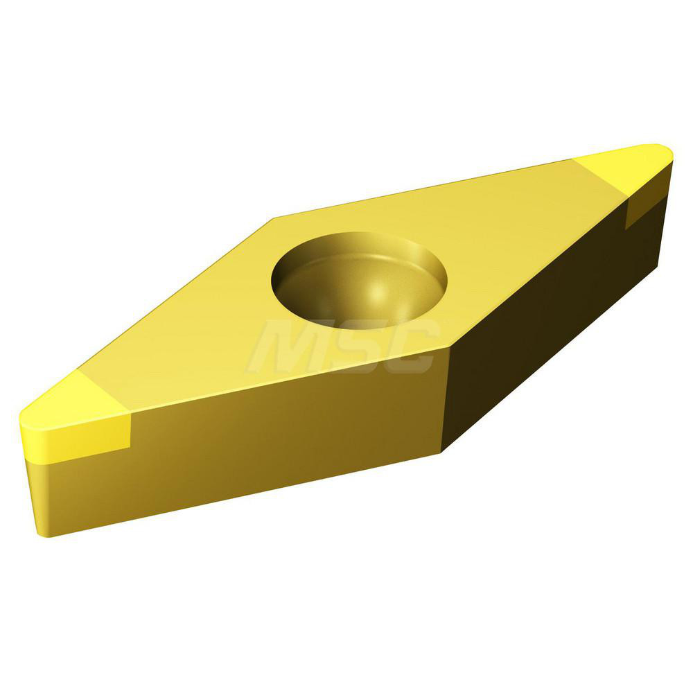 Kyocera Indexable Boring Bar: A16TSVUBR3AE, 1.3400" Min Bore, Right Hand, 3 deg Lead, Steel - THC14052
