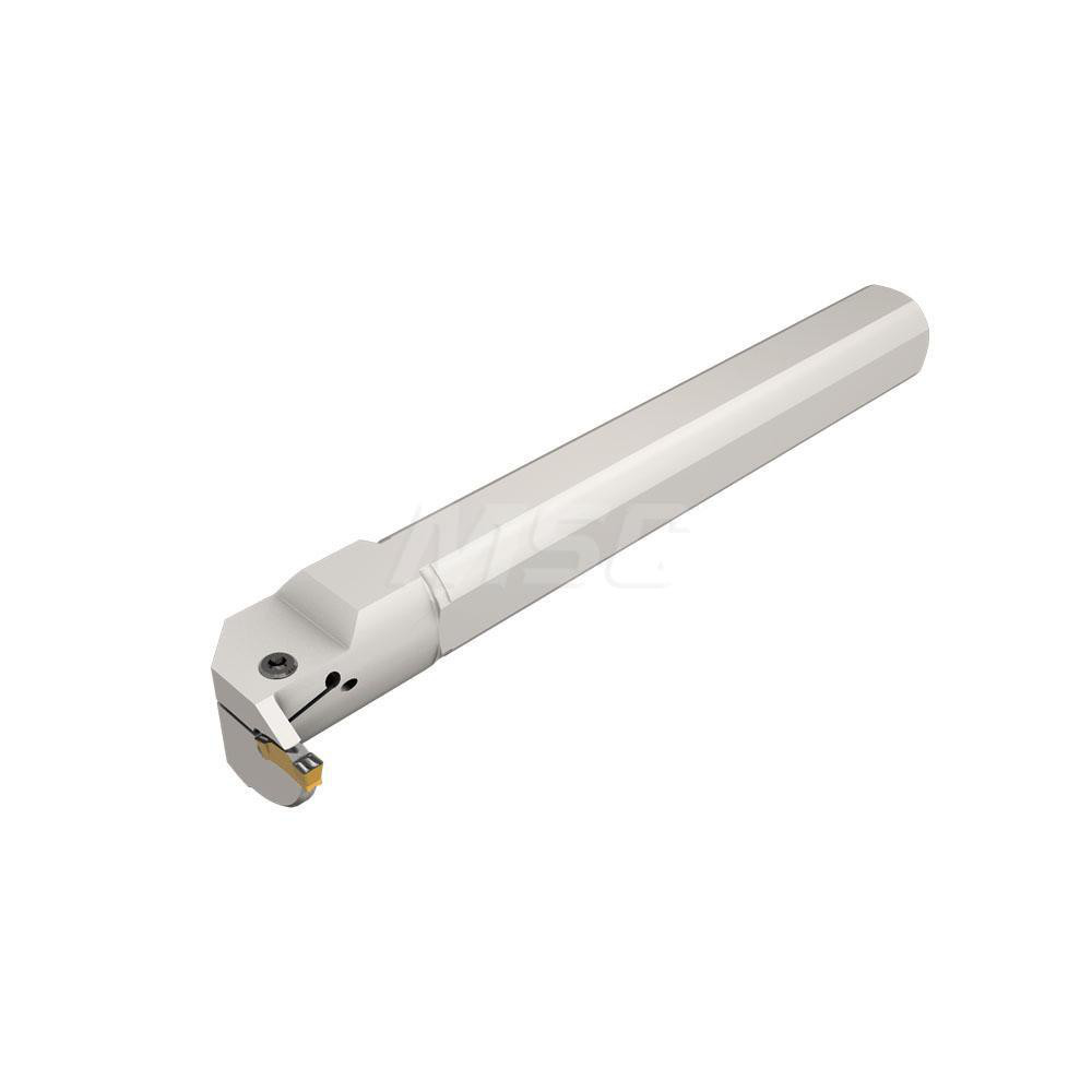 Iscar Indexable Grooving Toolholder: TGIL 25.4C-4, Internal, Left Hand - 2850072