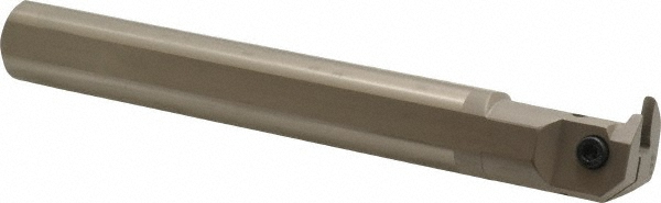 Iscar Indexable Grooving Toolholder: TGIL 25.4C-4, Internal, Left Hand - 2850072