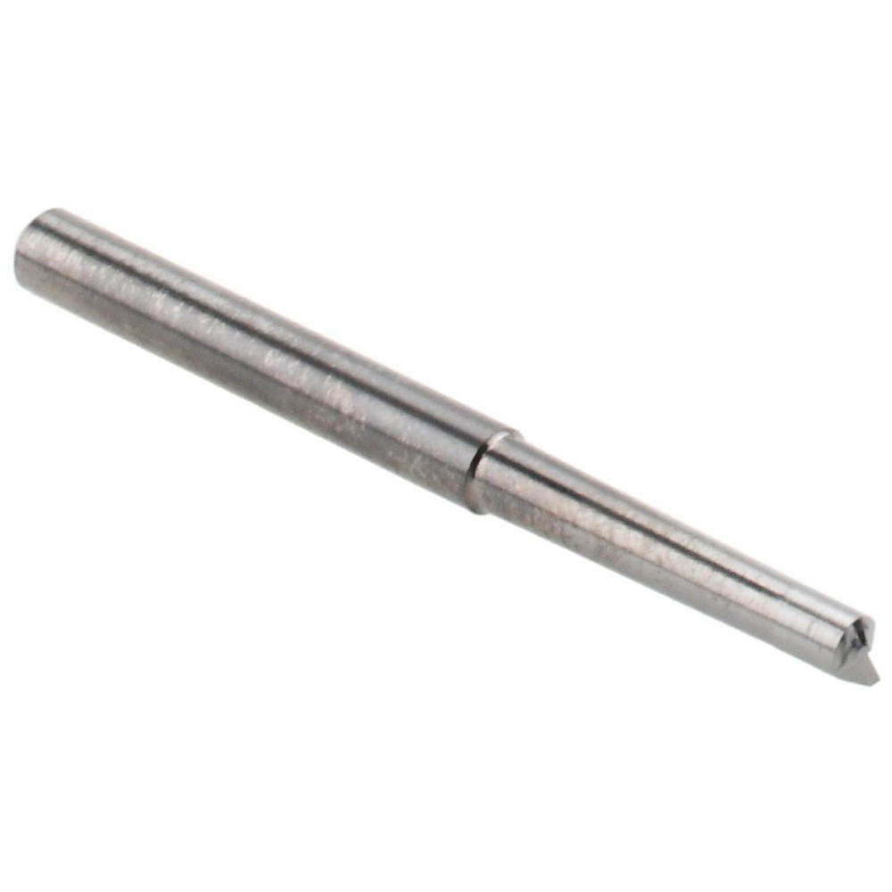 Ingersoll Cutting Tools Indexable Boring Bar: A08M-STFCL-2, 5/8" Min Bore, 1/2" Shank Dia, 91 deg Lead, Steel - 6119609