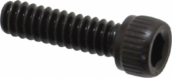 Kyocera Indexable Boring Bar: S12RSCLPR3, 0.9840" Min Bore, Right Hand, 5 deg Lead, Steel - THC89268