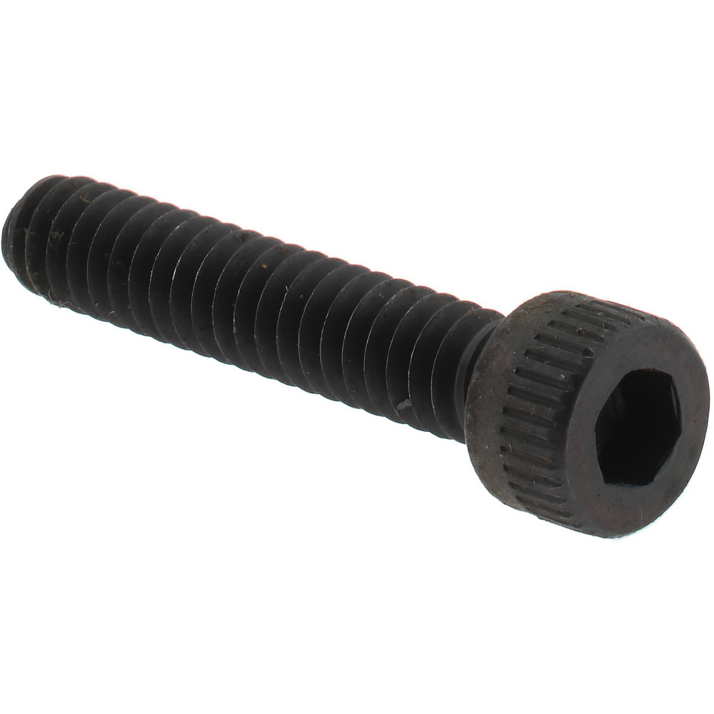 Kyocera Indexable Boring Bar: S12RSCLPR3, 0.9840" Min Bore, Right Hand, 5 deg Lead, Steel - THC89268