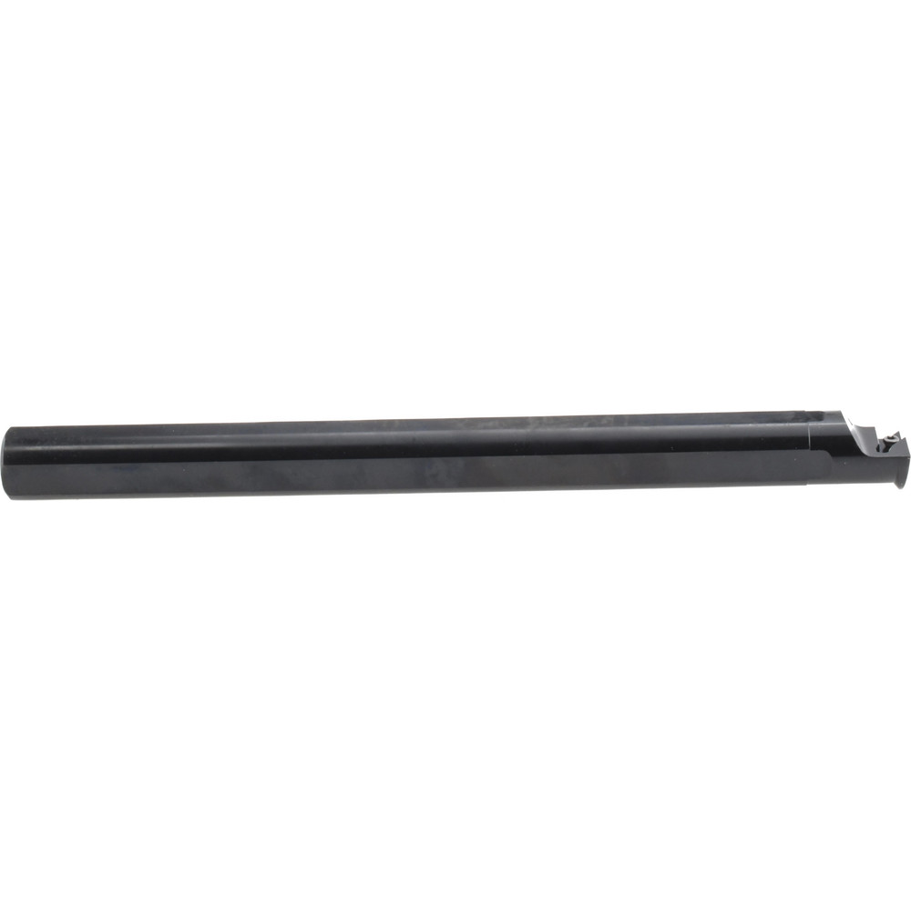 Hertel Indexable Boring Bar: A16SVUBR3 1", 1.3000" Min Bore, Right Hand, -3 deg Lead, Steel - 7000045