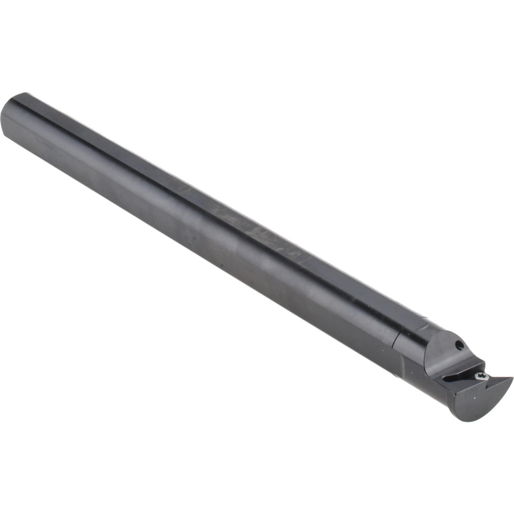 Hertel Indexable Boring Bar: A16SVUBR3 1", 1.3000" Min Bore, Right Hand, -3 deg Lead, Steel - 7000045