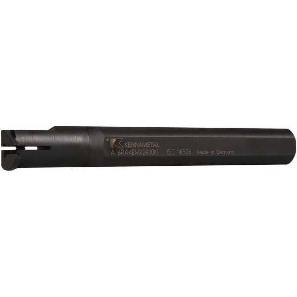 Ingersoll Cutting Tools Indexable Grooving Toolholder: TTFR25.4-30-4RN, 1.42" Max Workpiece Dia - 6163473