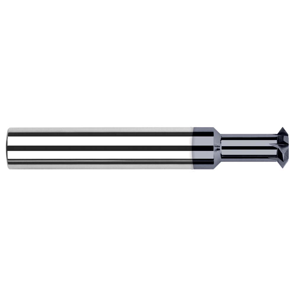 Kennametal Indexable Grooving-Cutoff Toolholder: A4SMR120217, 0.079" Min Groove Width, 17 mm Max Depth of Cut, Right Hand - 2976497