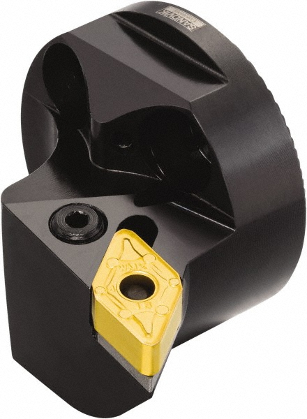 Sandvik Coromant Modular Turning & Profiling Head: Size C6, 175 mm Head Length, Right Hand - 6188409