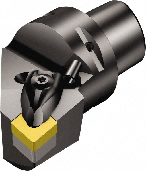 Sandvik Coromant Modular Turning & Profiling Head: Size C6, 175 mm Head Length, Right Hand - 6188409