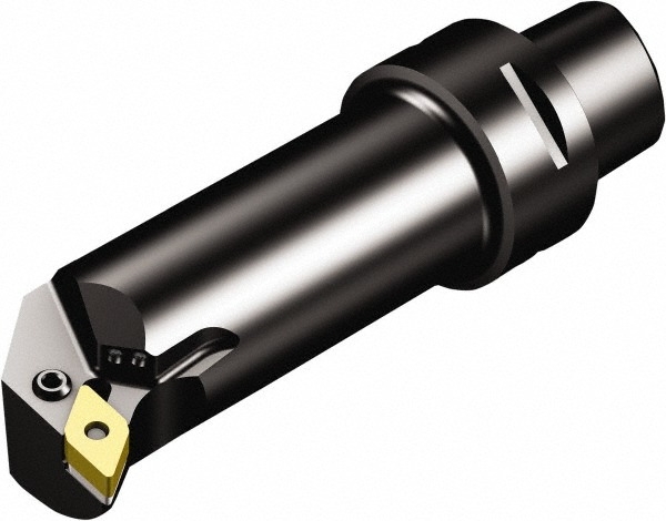 Sandvik Coromant Modular Turning & Profiling Head: Size C6, 175 mm Head Length, Right Hand - 6188409