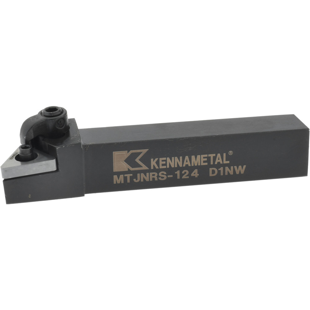 Hertel Indexable Turning Toolholder: MCLNL123B 3/4" SHANK, Clamp & Screw - 1000106