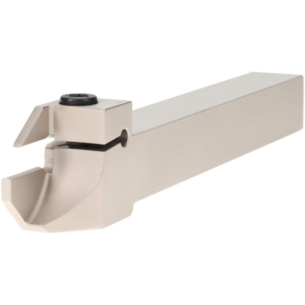 Iscar Indexable Grooving-Cutoff Toolholder: DGTL 16B-3D35, 3 to 3.18 mm Groove Width, 16 mm Max Depth of Cut, Left Hand - 2301399