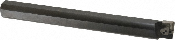 APT Indexable Boring Bar: TLA750S 3/4"SHK, 15/16" Min Bore, Right Hand, 3/4" Shank Dia, Steel - TLA750S