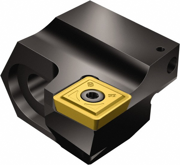 Sandvik Coromant Indexable Boring Cartridge: Series CoroBore BR30, Right Hand, 1.5551" Min Dia - 7254694