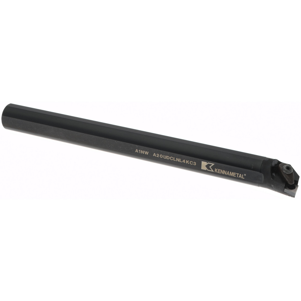 Iscar Indexable Boring Bar: HFIL 31.7MC, 0.787" Min Bore Dia, Left Hand Cut, 1-1/4" Shank Dia - 2500346